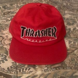 Thrasher Magazine Hat Skateboard Hat
